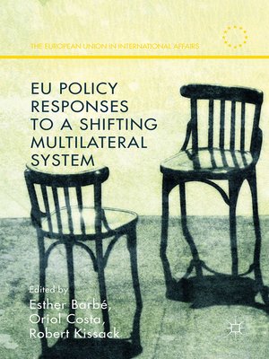cover image of EU Policy Responses to a Shifting Multilateral System